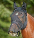 Маска Premium FLY MASK с защитой ушей и носа